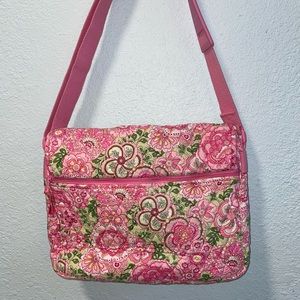 Vera Bradley Laptop Messenger Bag